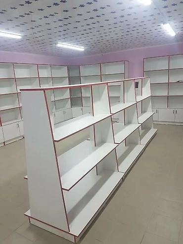 Стеллажи: Полки для магазина, Полка магазинге, Для мыломойки, Для косметики, Для — 5