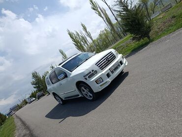 infinity qx: Infiniti QX56: 2006 г., 5.6 л, Автомат, Бензин, Внедорожник