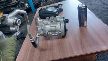 компрессор кондиционера камри: Кондиционер Toyota Оригинал, Япония