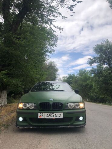 двигатель на bmw: BMW 5 series: 2000 г., 2.5 л, Автомат, Бензин, Седан