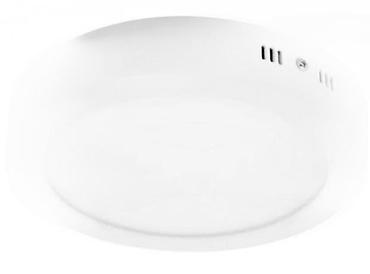 Sijalice: LED plafonjera okrugla – 12 cm - Tip: LED nadgradna plafonska — 1