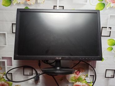 lcd monitor acer al1717: Монитор, Asus, Б/у, LCD, 21" - 22"
