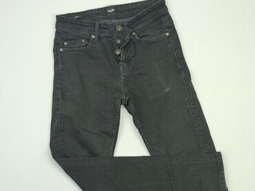 bluzki jeansowa z falbankami: Jeansy, Only, M, stan - Dobry