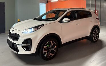 додж дюранго: Kia Sportage: 2019 г., 2 л, Автомат, Бензин, Кроссовер
