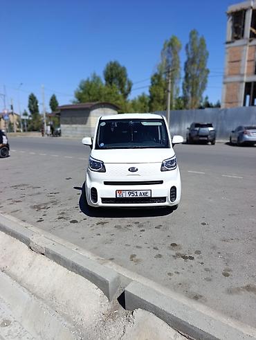 расат б5: Kia Ray: 2021 г., 1 л, Автомат, Хэтчбэк — 1