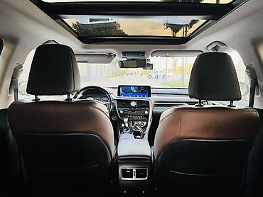 Lexus: Lexus RX: 2020 г., 3.5 л, Автомат, Гибрид, Кроссовер — 20