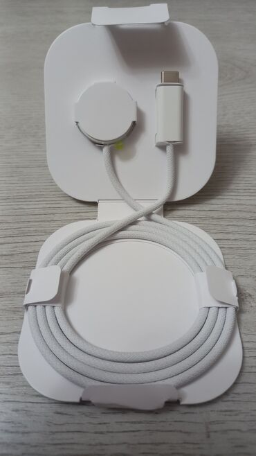 Şarj cihazları: Simsiz şarj cihazı Apple, 20 Vt, Yeni