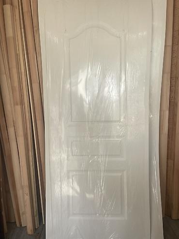 MDF Qapı üzləri,klassik panelli dizayn - Material: sıxılmış MDF