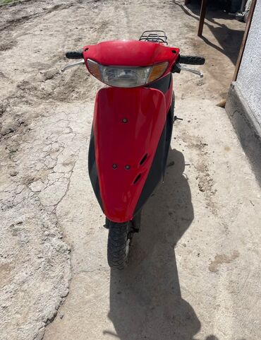 Скутеры: Скутер Honda, 50 куб. см, Бензин, Б/у