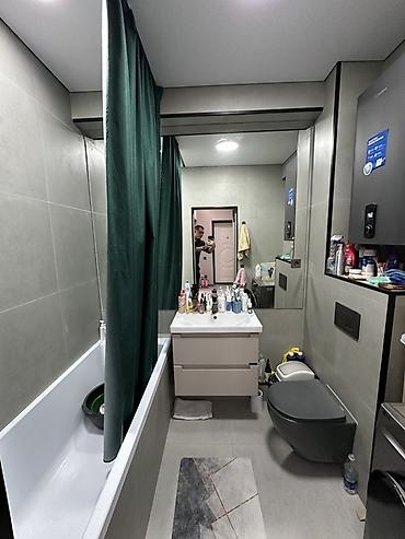 46: 2 комнаты, 46 м², Элитка, 5 этаж, Дизайнерский ремонт — 6