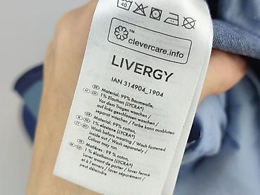 relaxy: Livergy, Jeansy dla mężczyzn, rozmiar 3XL — 5