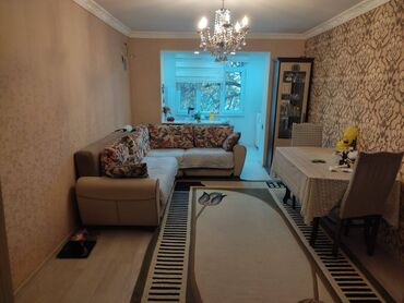 Köhnə tikili: Bakı, 4 otaqlı, Köhnə tikili, m. Qara Qarayev, 80 kv. m — 1