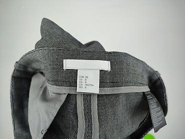 simpson kapcie: H&M, Spodnie materiałowe damskie, rozmiar M — 4