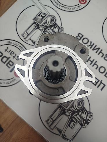 масленный насос: Зубчатый гидронасос (Gear Pump) Назначение: - Для гидросистем — 2