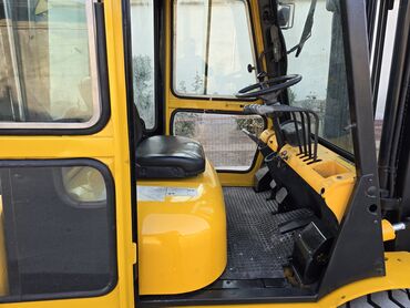 Погрузчики: Погрузчик, Hyundai, Колесный, Вилочный — 9