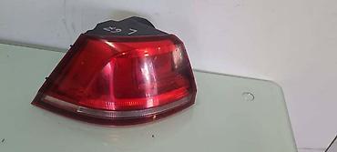 stalak za reflektor: STOP LAMPA ZA VOLKSWAGEN GOLF 7 OD 2012. DO 2017. GOD. - 5G9945095C | — 2