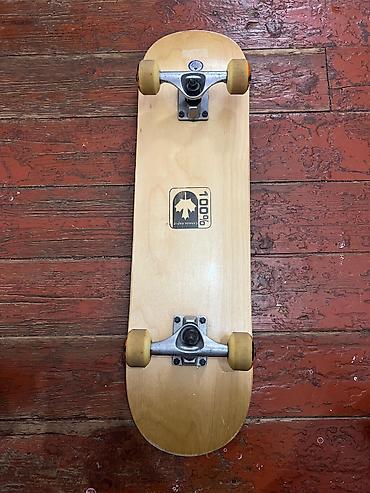Детский мир: Skeyt,Skateborad(kaykay)- yaxşı vəziyyətdədir, uşaq böyüyüb deyə — 1