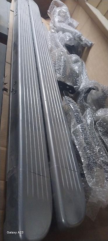 Аксессуары и тюнинг: Honda CR-V üçün yan pilləkənlər (running board/side step) komplekti - — 1