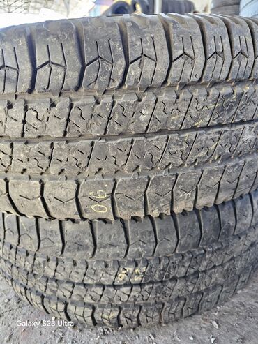 Шины: Шины 265 / 70 / R 17, Лето, Б/у, Пара, Легковые, США, GoodYear