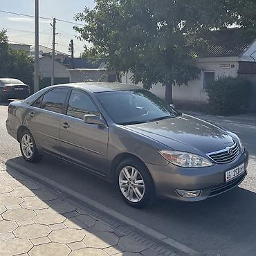 шины зимние 13: Toyota Camry: 2003 г., 2.4 л, Автомат, Бензин, Седан — 3