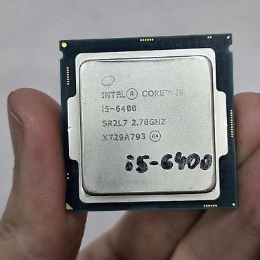 iphone ipad: Процессор для ПК, Новый, Intel Core i5, 4 ядер — 1