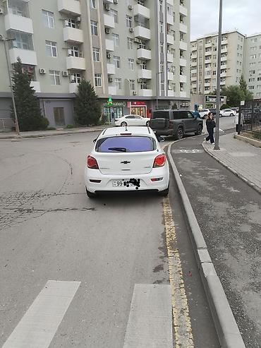 kruz masin: Chevrolet Cruze: 1.6 l | Hetçbek — 2
