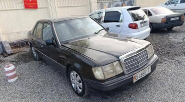 мерс 124 ещка: Mercedes-Benz W124: 1988 г., 2.3 л, Механика, Бензин, Седан