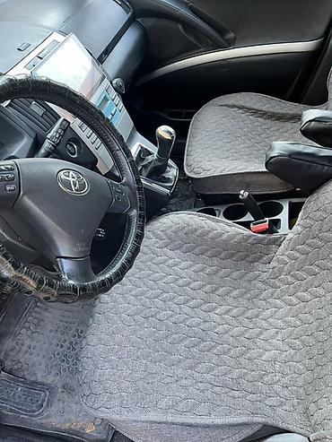 toyota mark 1: Toyota Corolla Verso: 2008 г., 2.2 л, Механика, Дизель, Минивэн — 5