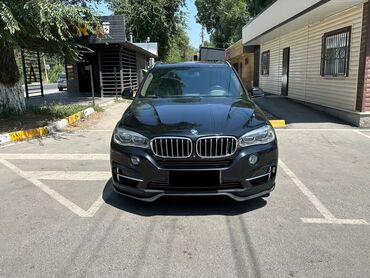 вмw x5: BMW X5: 2017 г., 3 л, Автомат, Дизель, Внедорожник