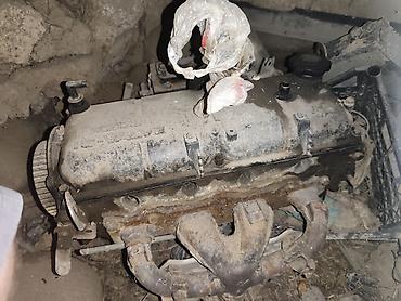 кпп гольф 4: Двигатель автомобильный 16 VALVE, рядный 4-цилиндровый бензиновый — 1