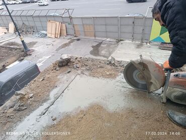 Digər beton məhsulları: Azərbaycanın istənilən regionunda obyekt mənzil söküntüsü və — 6