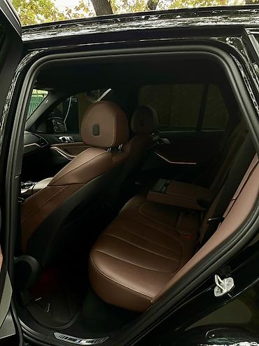 BMW: BMW X5: 2020 г., Бензин, Внедорожник — 5