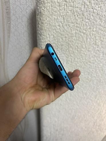 mi band 9: Redmi 9, 64 GB, rəng - Göy, Barmaq izi — 7