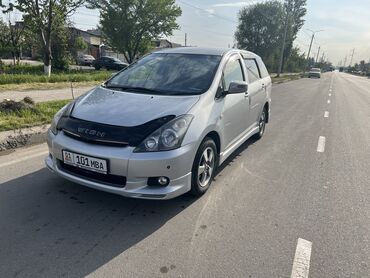 Toyota: Toyota WISH: 2003 г., 1.8 л, Автомат, Бензин, Минивэн