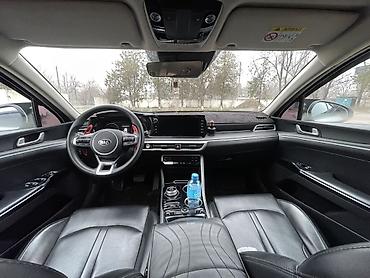fit 1 5: Kia K5: 2020 г., 1.6 л, Автомат, Бензин, Седан — 7