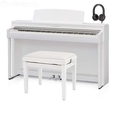 белое электронное пианино: Пианино, Новый, Платная доставка