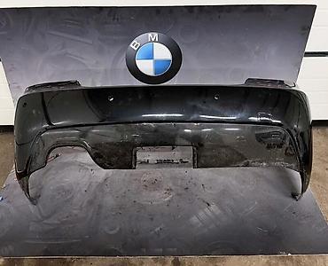kola do 500e: M-PAKET ZADNJI BRANIK E60 ZA BMW 520, 518, 523 . OD 2003. DO 2010 — 1