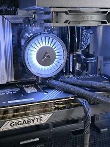 Desktop računari i radne stanice: Ryzen 7 9800X3D RTX 5070Ti B850 64GB 1TB - SM168PC. ✨ Prodaja i — 4