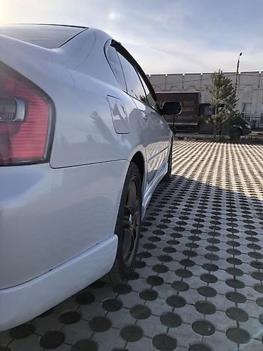 Subaru: Subaru Legacy: 2003 г., 2 л, Автомат, Бензин — 11