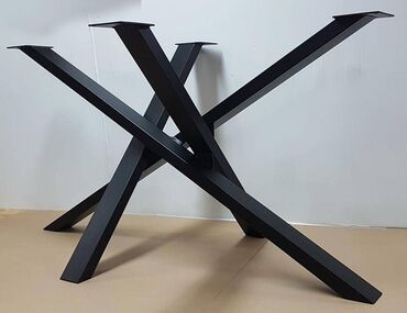 ormar za stapove za pecanje: Postolje za sto br28 Dimenzija 120x60 Materijal : Metalna cev 60x60