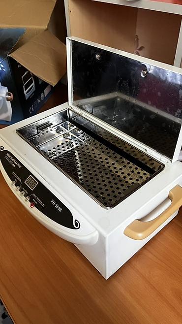Бизнес үчүн жабдуулар: Стерилизатор сухожаровый KH-360B (High Temperature Sterilizer) - Тип — 2