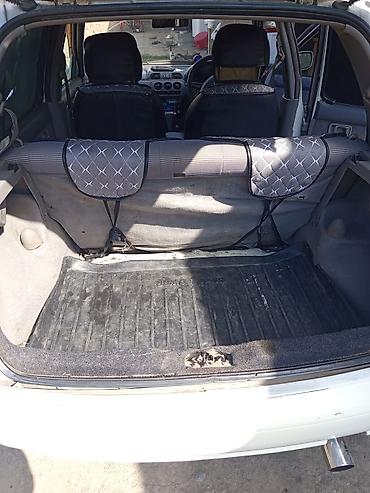 mazda premacy 2002: Nissan March: 2000 г., 0.1 л, Автомат, Бензин, Хэтчбэк — 7