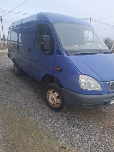 bartavoy kamaz: QAZ GAZel 2705: 2.4 l | 2004 il 80000 km Universal