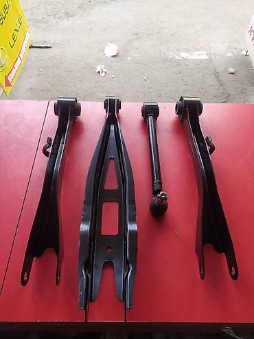 Рулевые тяги: Рулевая тяга Subaru Новый — 6