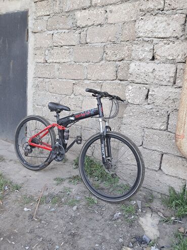 İşlənmiş Dağ velosipedi Saft, 26"