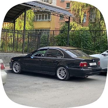 2 8: BMW 5 series: 1998 г., 2.8 л, Механика, Бензин, Седан — 1