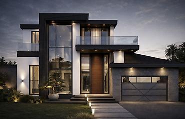 Дизайн, проектирование: Проектирование | Дома — 9