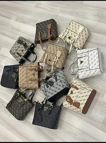 Torbe: Dizajnerske ženske torbe – kolekcije sa logom Prva kopija. - Modeli — 16