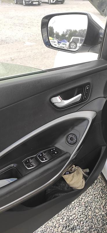 honda element: Hyundai Santa Fe: 2017 г., 2 л, Автомат, Бензин, Кроссовер — 6
