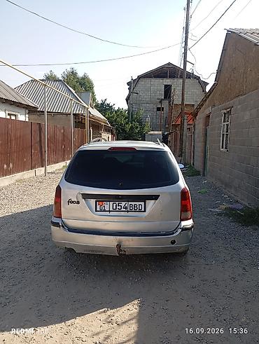 редуктор матор: Ford Fiesta: 2005 г., 1.6 л, Механика, Бензин, Универсал — 3